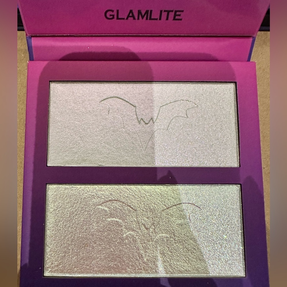 Glamlite Scooby Doo Palette Collection. BNIB - Picture 4 of 4